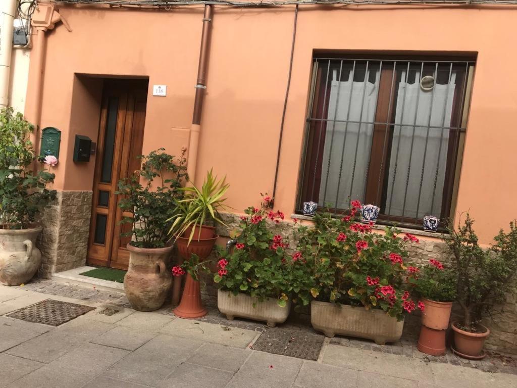 Casa Adriana Cagliari Apartment Luaran gambar
